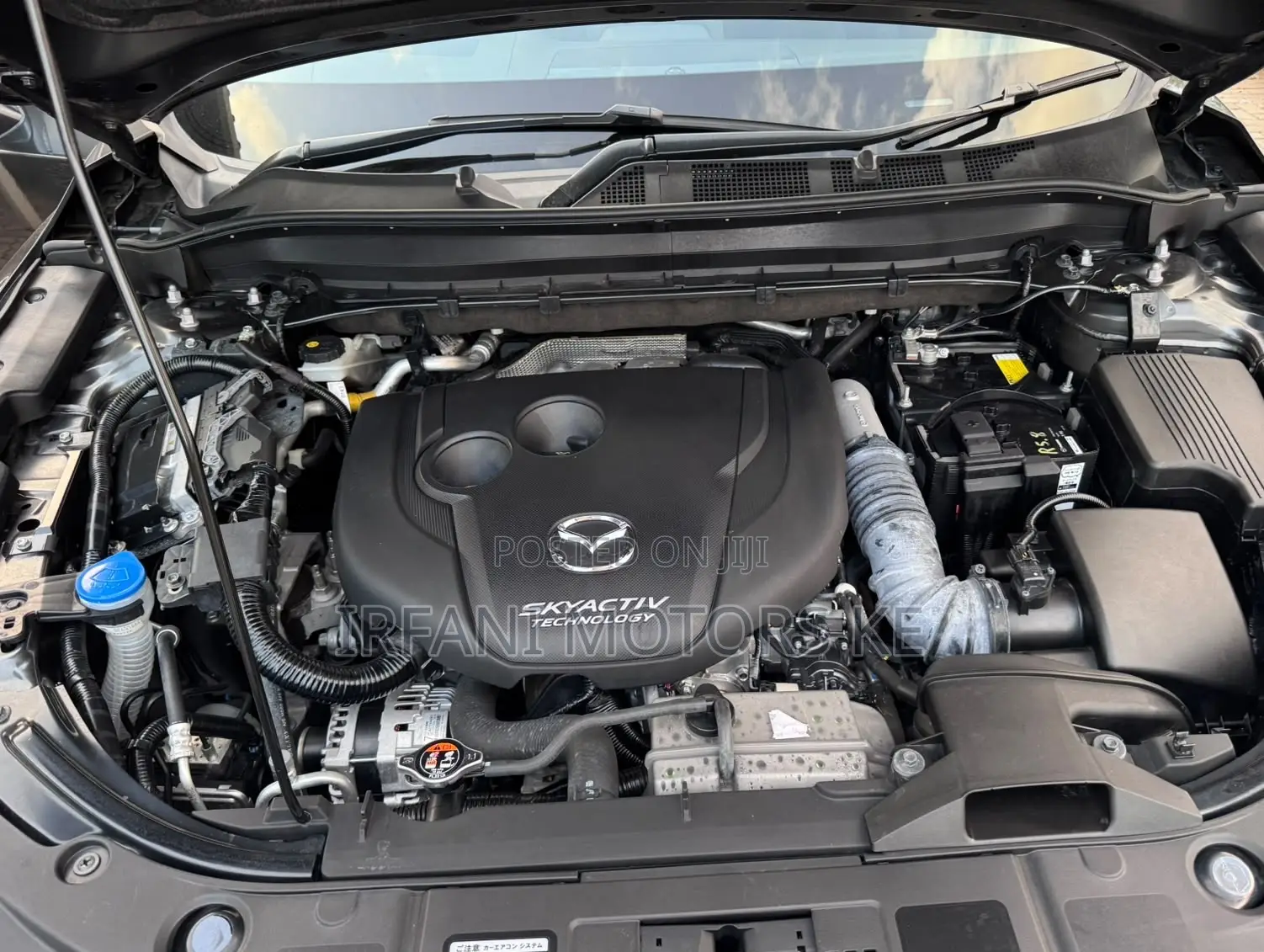 Mazda CX-5 2.2 Diesel AWD 2019 Gray