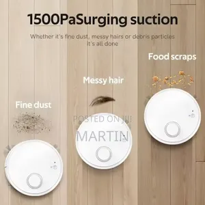 Automatic Robot Vacuum
