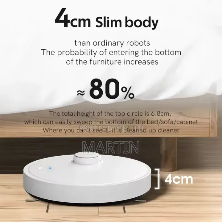 Automatic Robot Vacuum