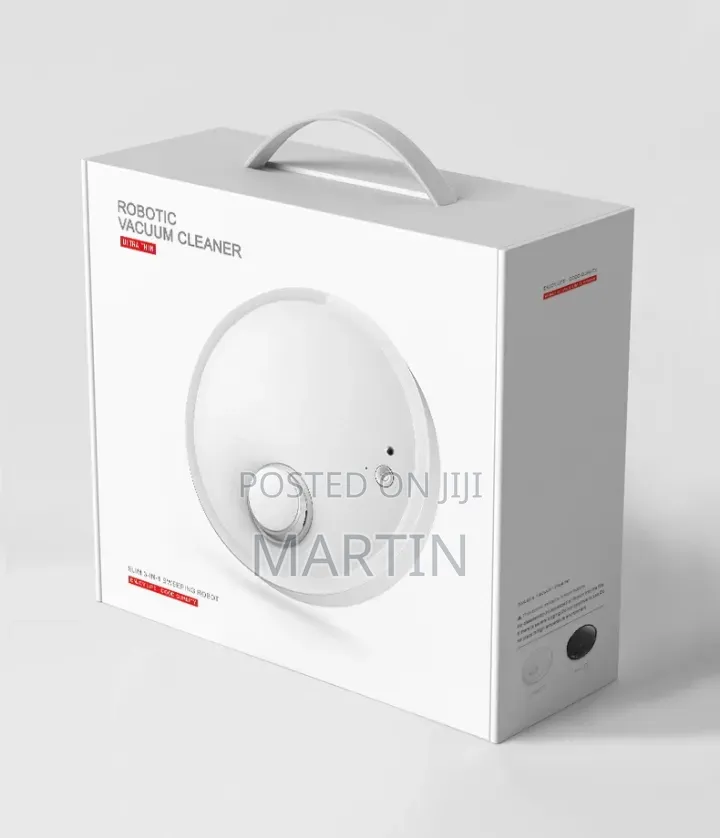 Automatic Robot Vacuum