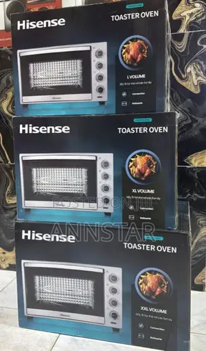 Hisense Toaster Oven