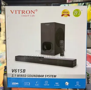 Vitron I 61sb Soundbar