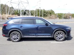 Mazda CX-8 2019 Blue