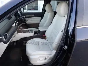 Mazda CX-8 2019 Blue