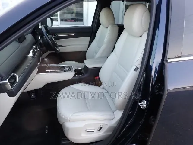 Mazda CX-8 2019 Blue