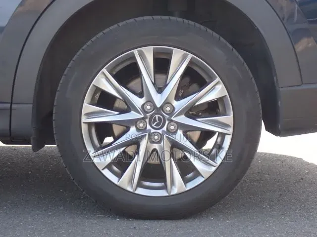 Mazda CX-8 2019 Blue