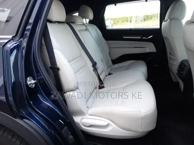 Mazda CX-8 2019 Blue