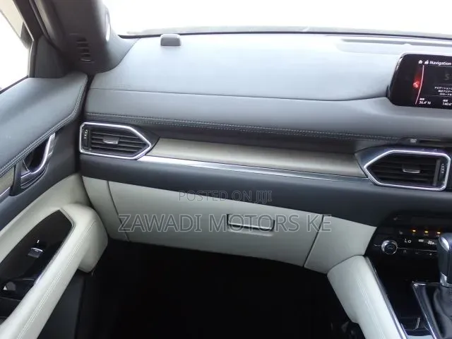 Mazda CX-8 2019 Blue
