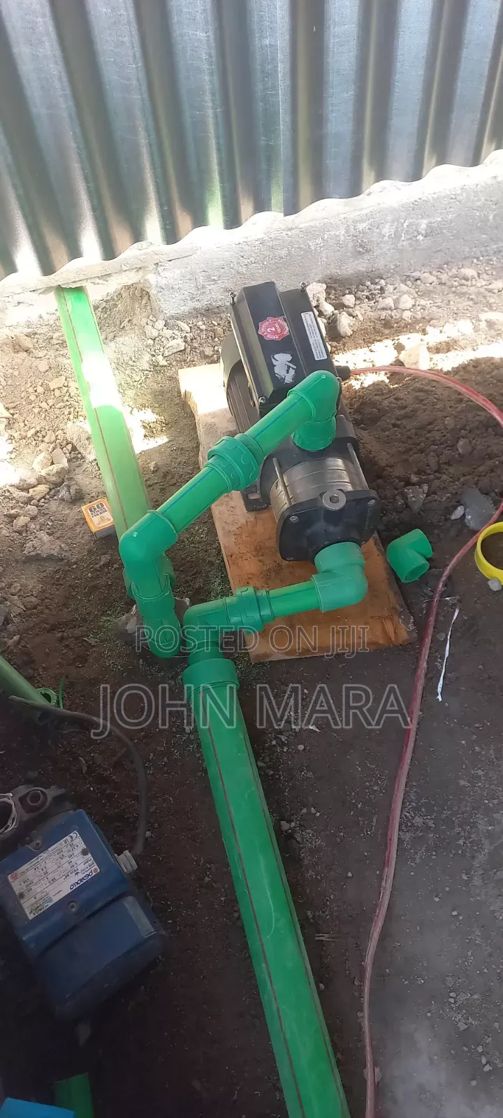 Plumbing Services