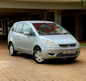 Mitsubishi Colt 2008 Silver