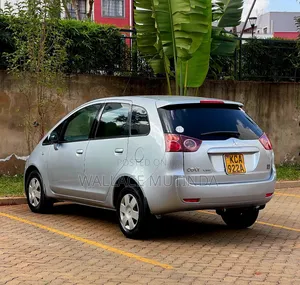 Mitsubishi Colt 2008 Silver