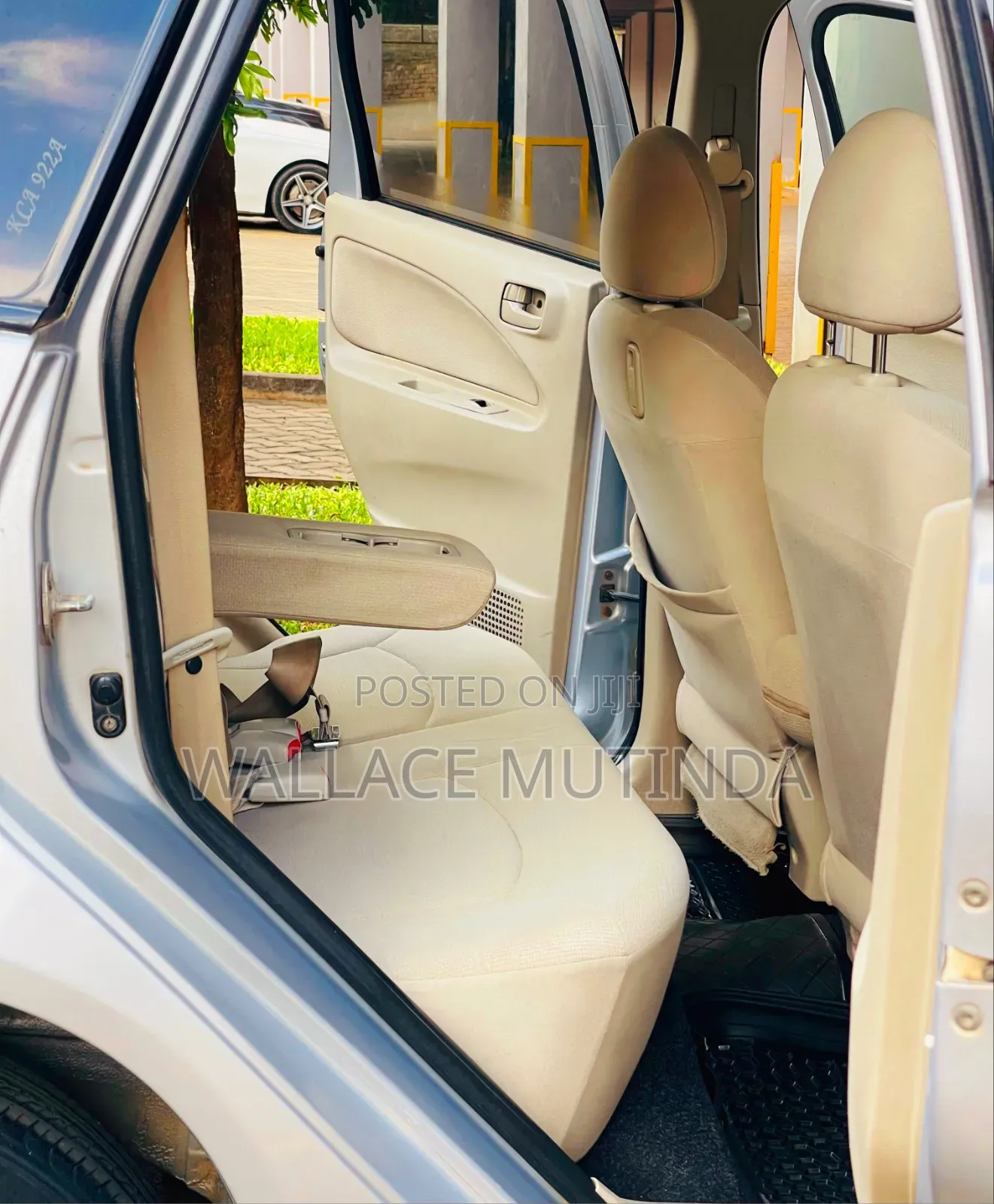 Mitsubishi Colt 2008 Silver