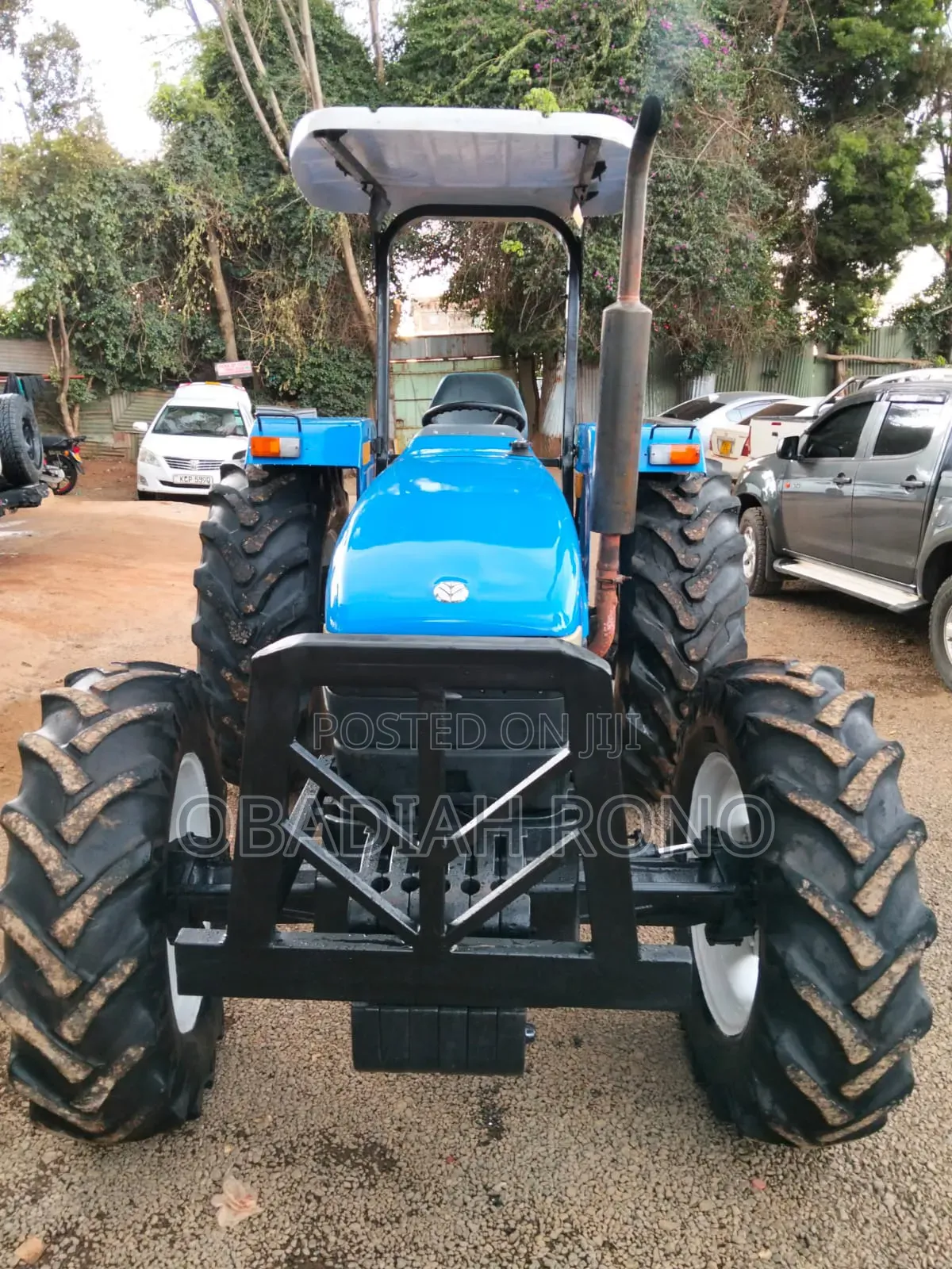 New Holland Tt75 KTCB/V