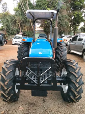 New Holland Tt75 KTCB/V
