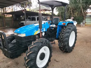 New Holland Tt75 KTCB/V