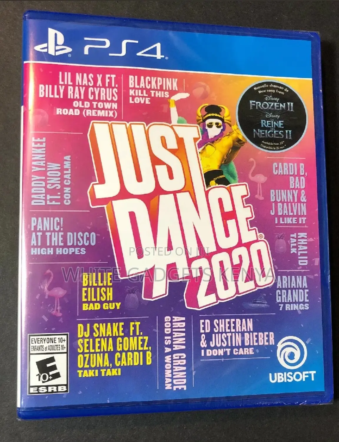 Just Dance 2020 Ps4