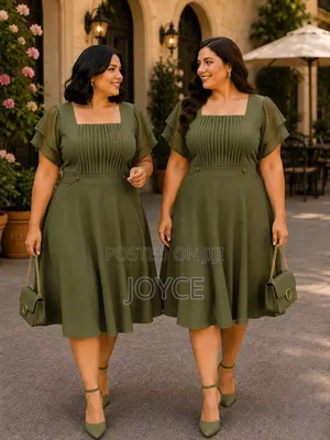 Shift Dress Available