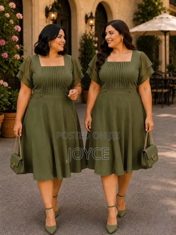 Shift Dress Available - thumbnail 2