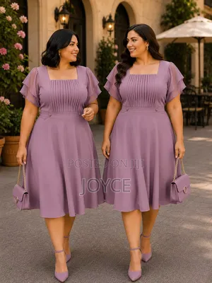 Shift Dress Available