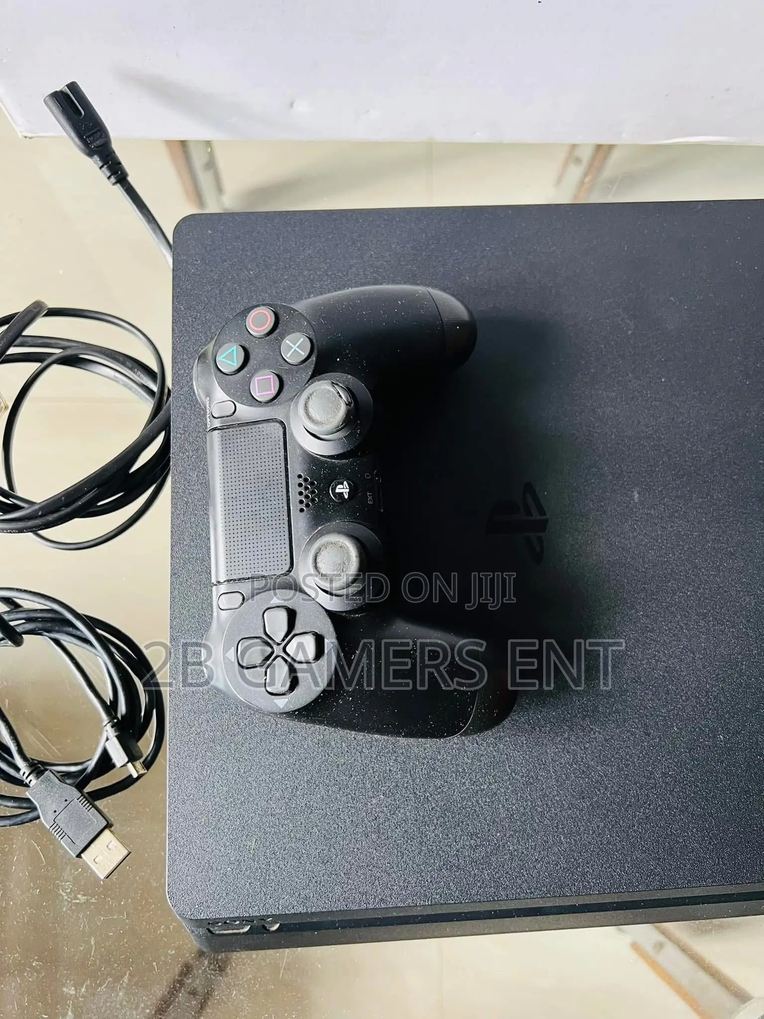 Less Used Imported Ps4 Slim