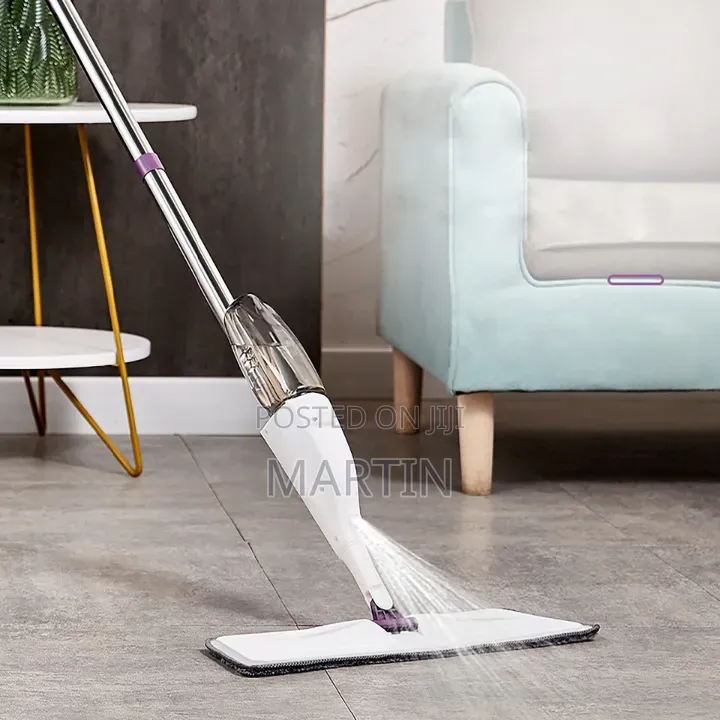 Water Spray Mop