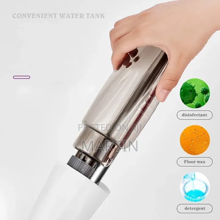 Water Spray Mop