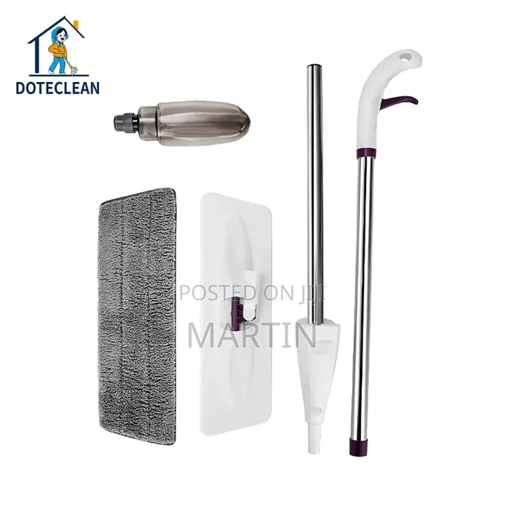 Water Spray Mop