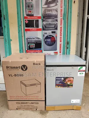 Volsmart Freezer 90l