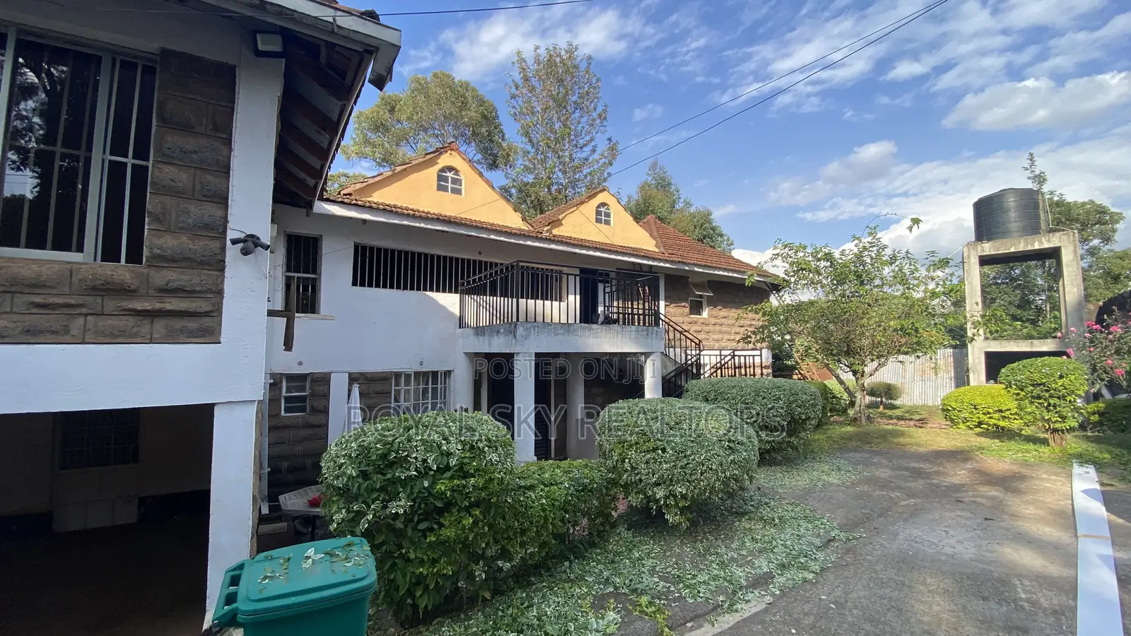 3bdrm Townhouse / Terrace in Uthiru for rent