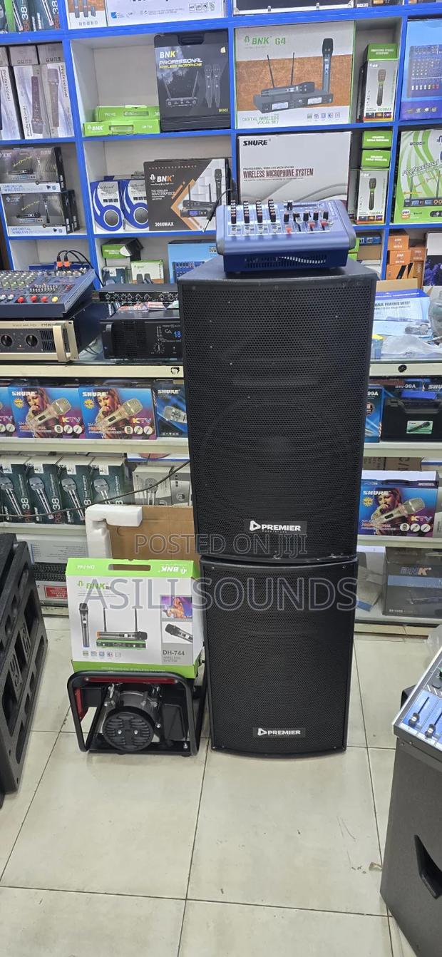 Pa Systems