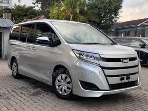 Toyota Noah 2.0 FWD (8 Seater) 2020 Silver