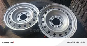 17 Inch Brand New Prado Original Rims Set