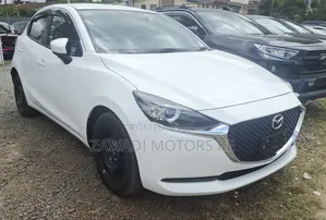 Mazda 2 2020 White