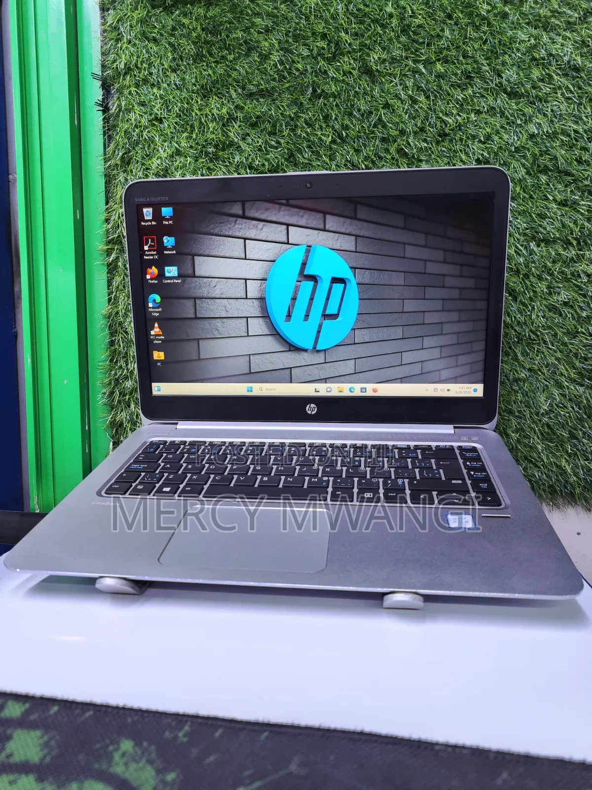 Laptop HP EliteBook 1040 G3 8GB Intel Core i5 SSD 256GB