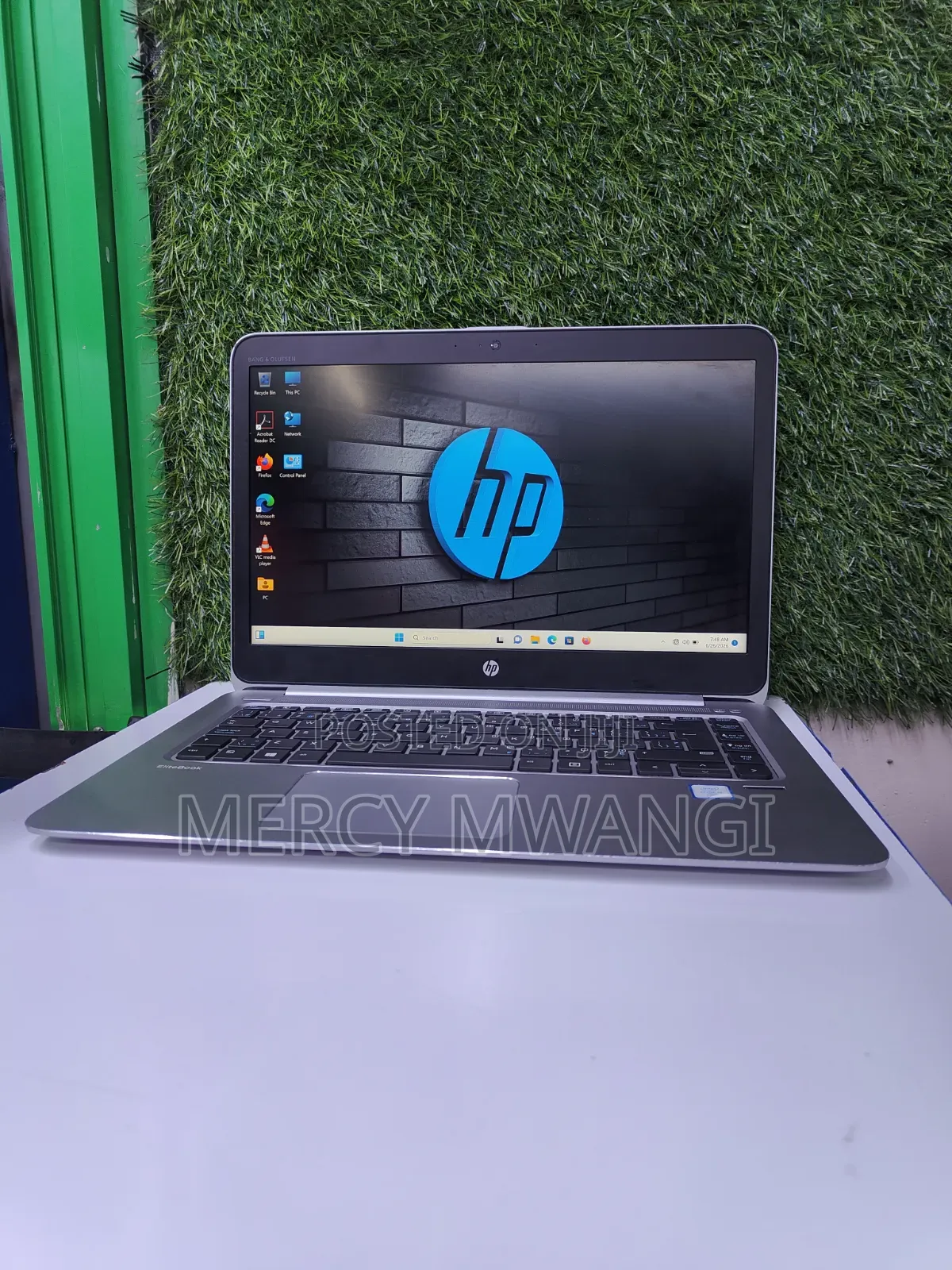 Laptop HP EliteBook 1040 G3 8GB Intel Core i5 SSD 256GB