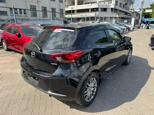 Mazda Demio 2019 Black