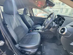 Mazda Demio 2019 Black