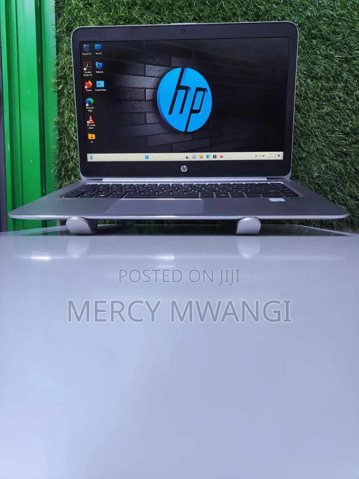 Laptop HP EliteBook 1040 G3 8GB Intel Core i5 SSD 256GB