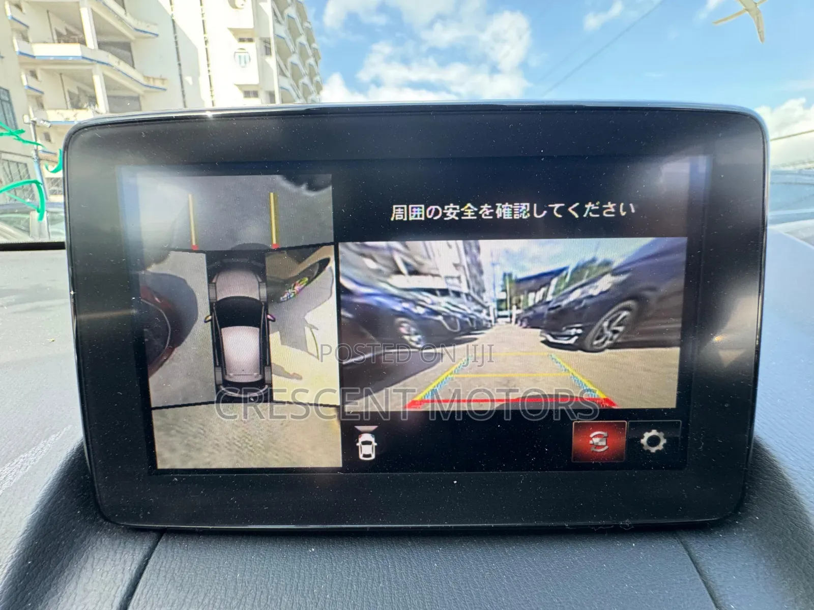 Mazda Demio 2019 Black
