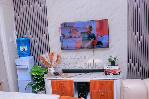 Tasteful One Studio Airbnb TRM Drive Roysambu Thika Rd - thumbnail 3