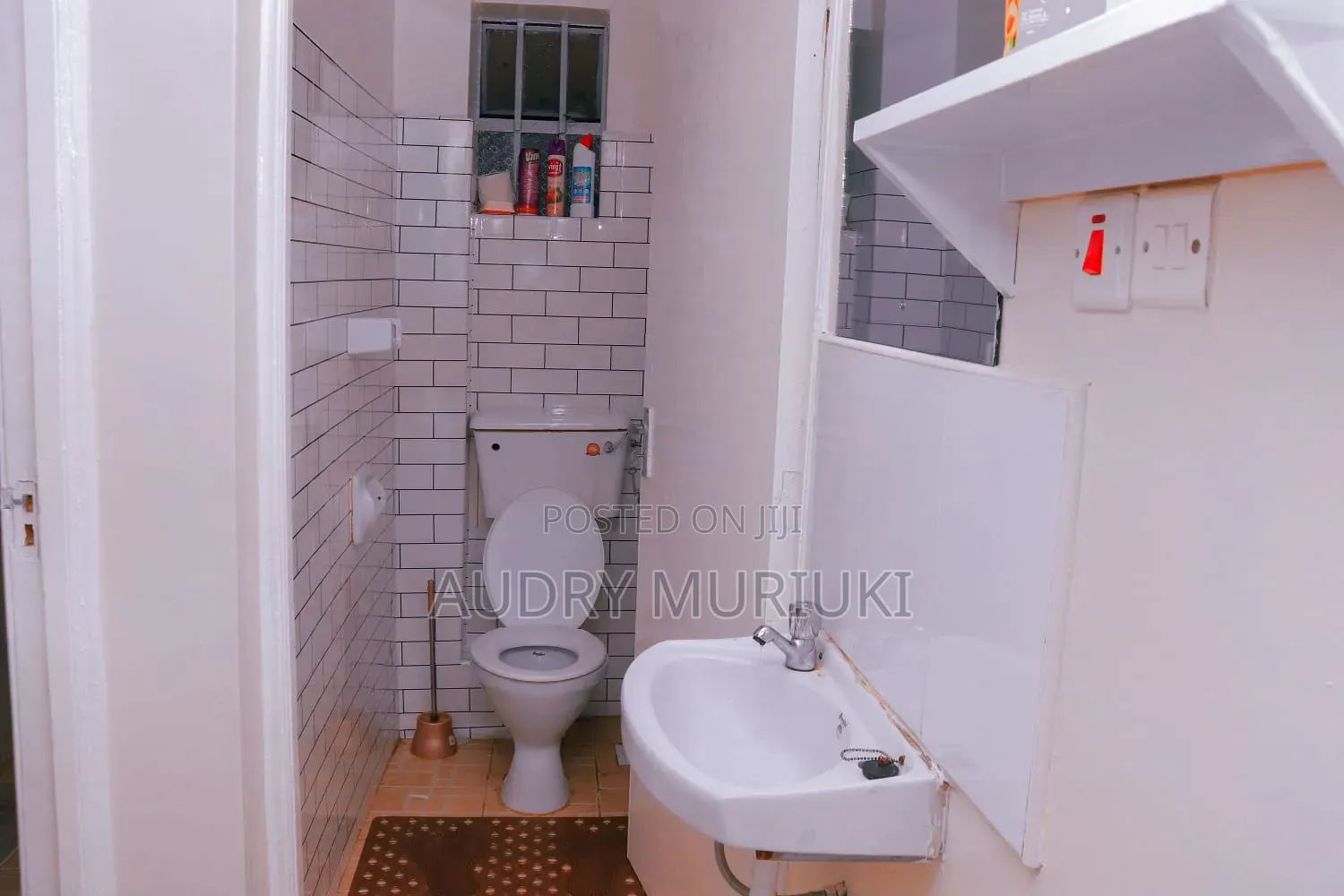 Tasteful One Studio Airbnb TRM Drive Roysambu Thika Rd