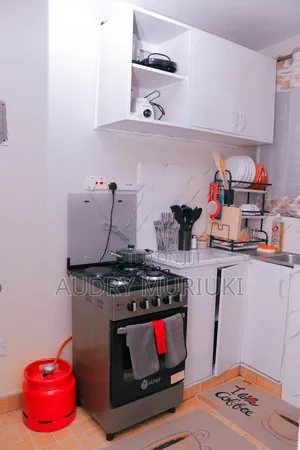 Tasteful One Studio Airbnb TRM Drive Roysambu Thika Rd