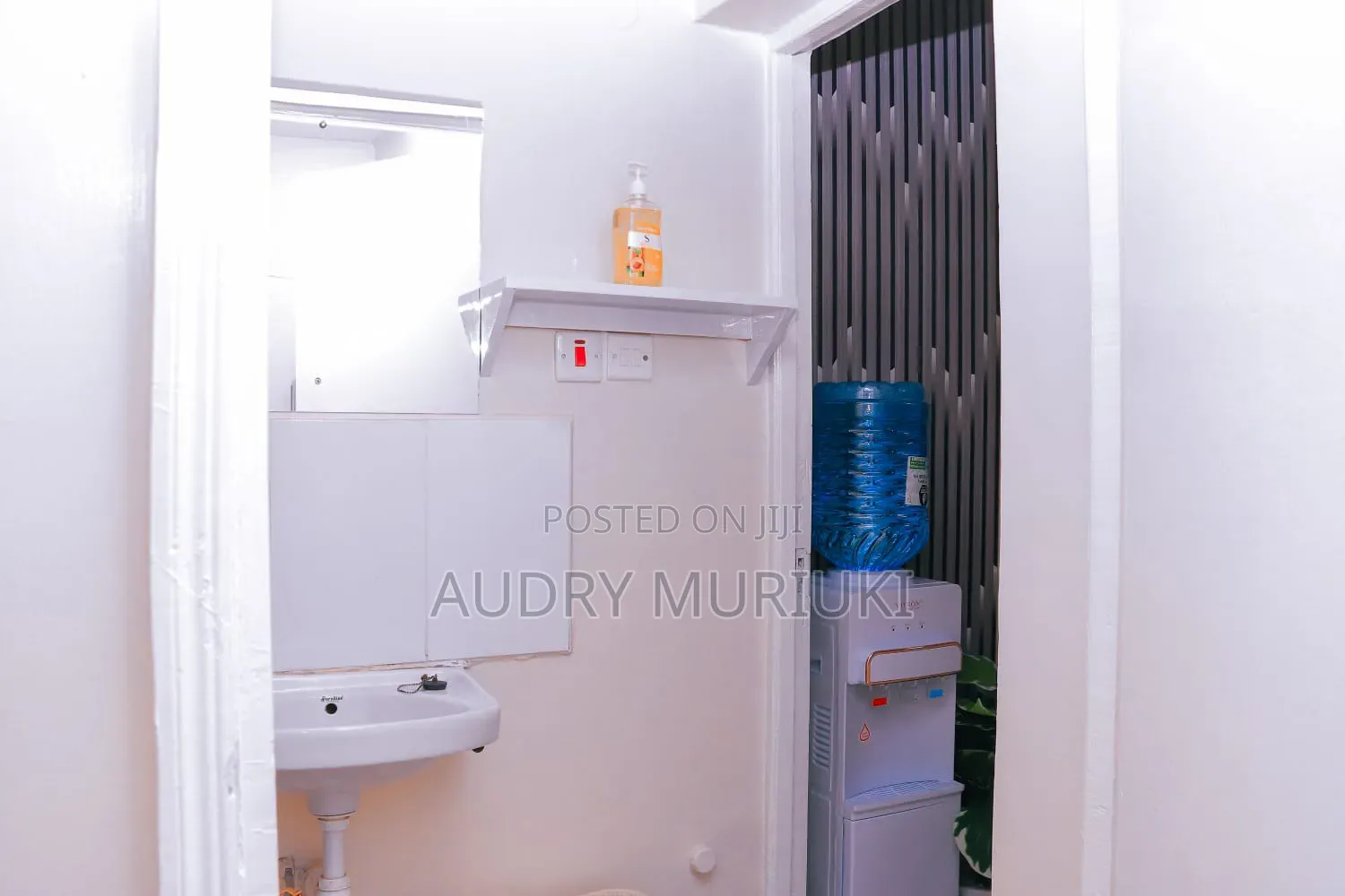 Tasteful One Studio Airbnb TRM Drive Roysambu Thika Rd