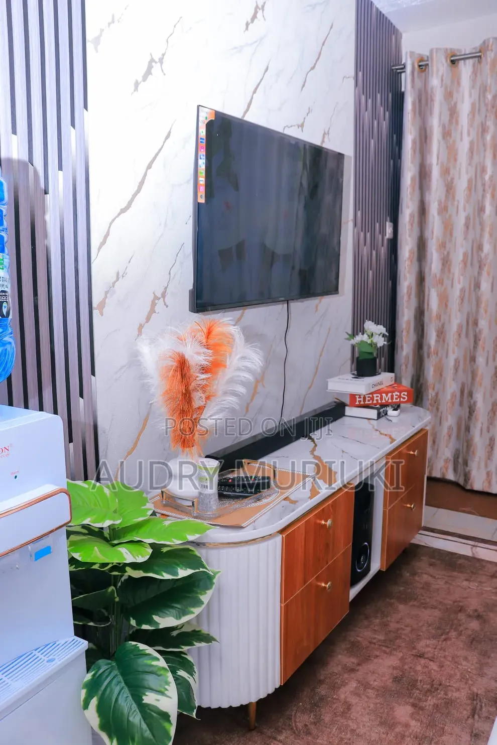 Tasteful One Studio Airbnb TRM Drive Roysambu Thika Rd