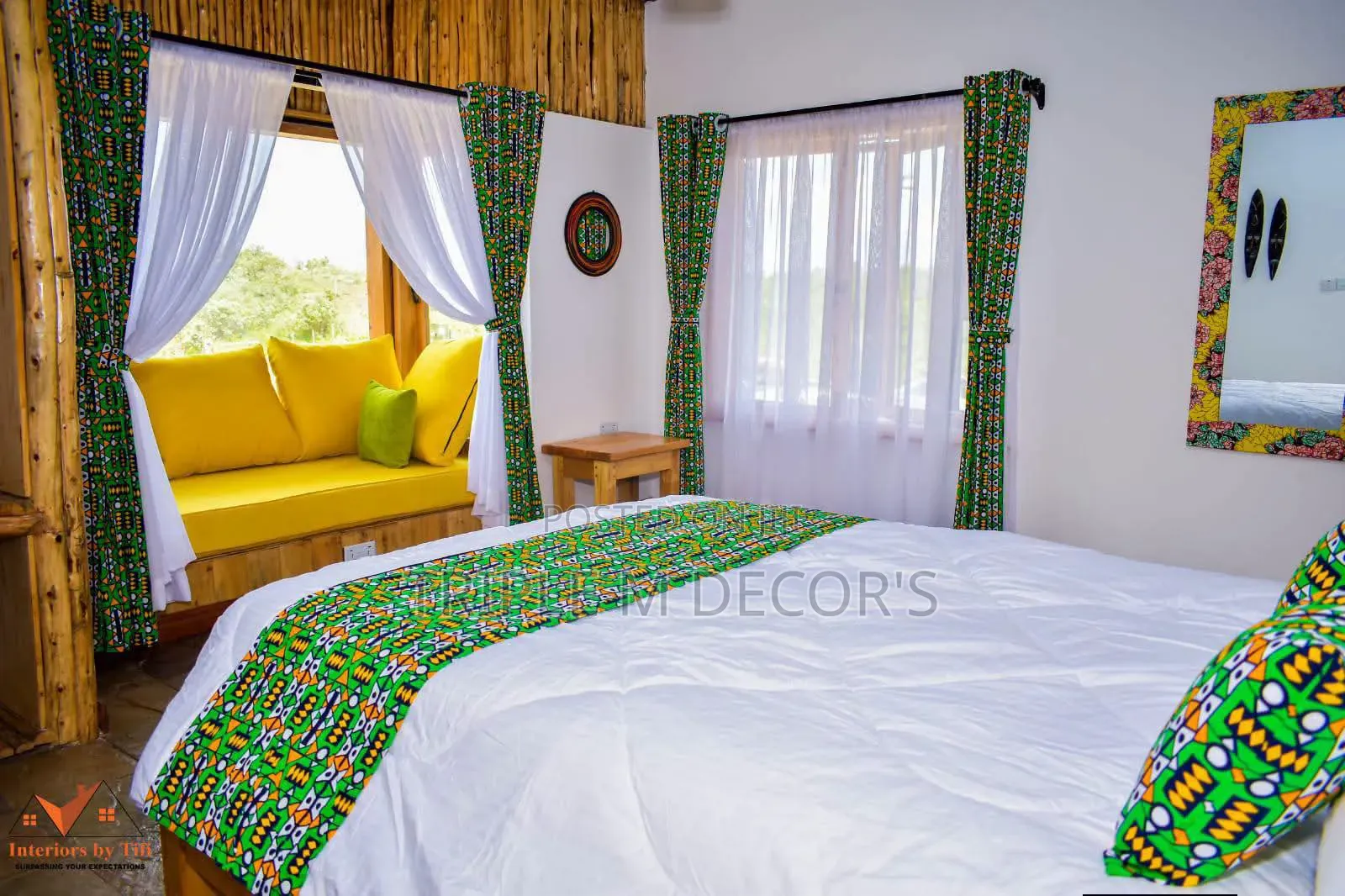Quality Pocket Friendly Modern Curtains