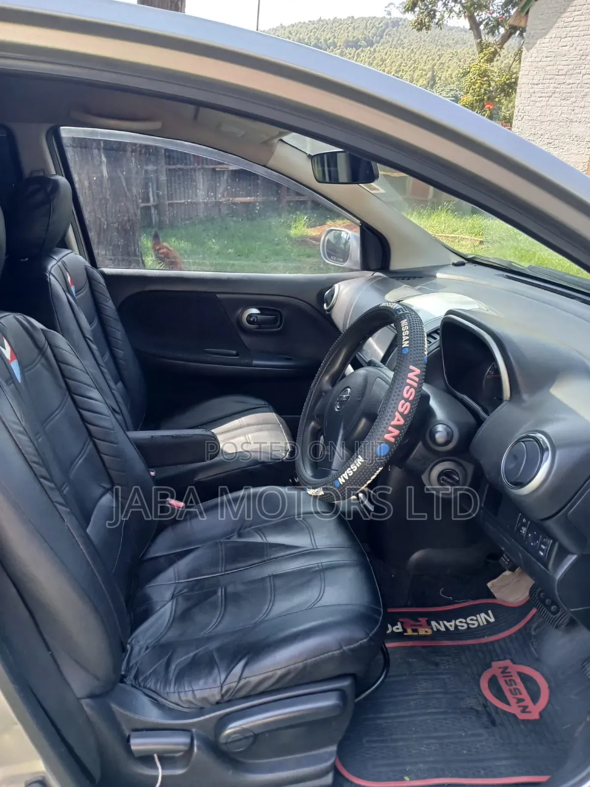 Nissan Note 2009 Silver