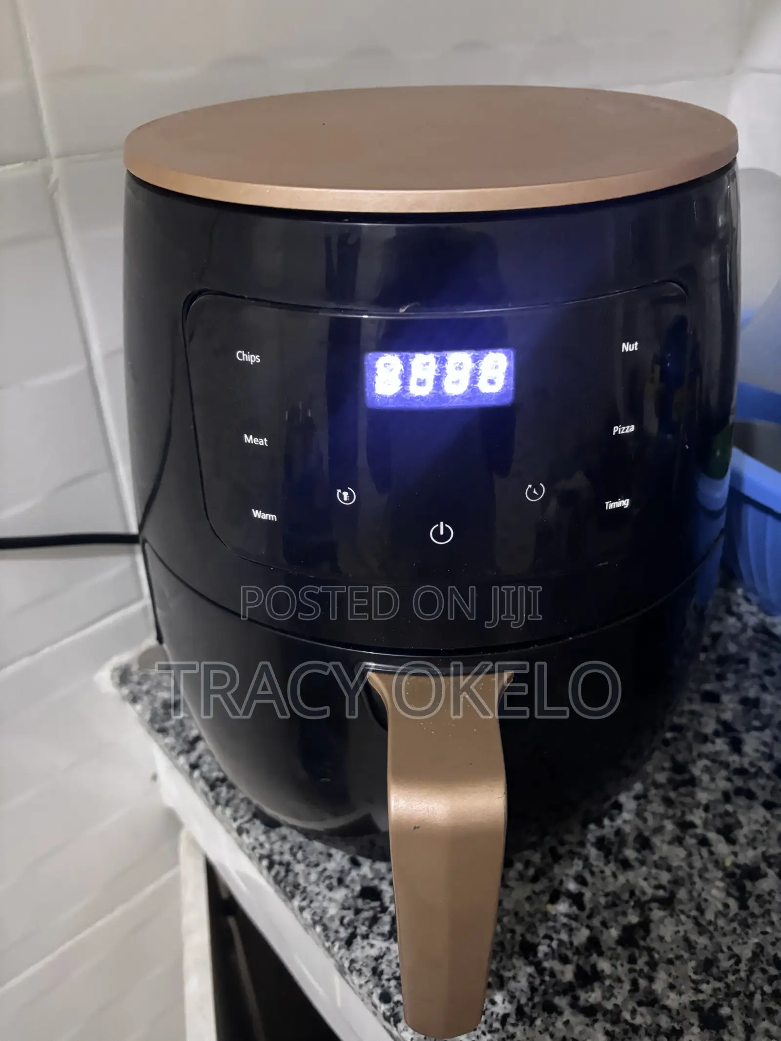 Nunix Airfryer