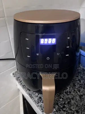 Nunix Airfryer