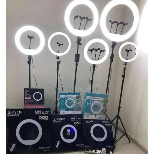 13inchs Ringlights+ Stand - thumbnail 2
