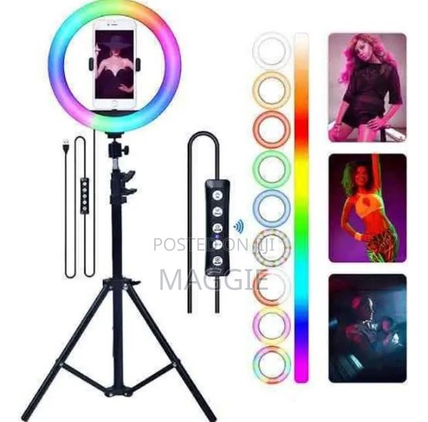 13inchs Ringlights+ Stand - thumbnail 3